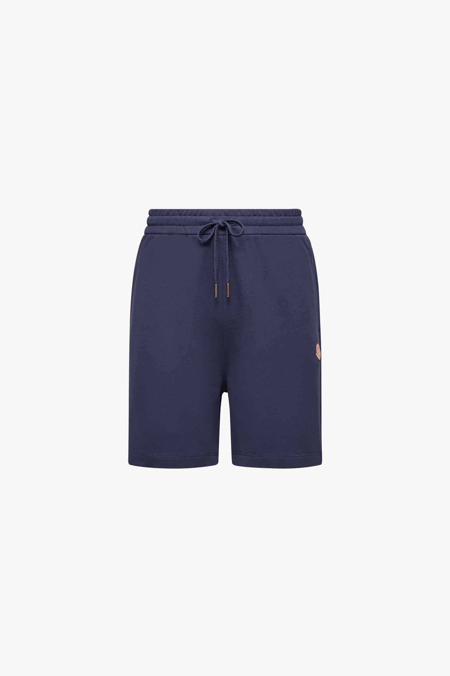 Moncler x Gilga Farm Designed by Donald Glover Cotton Shorts Men Navy Blue Moncler 2